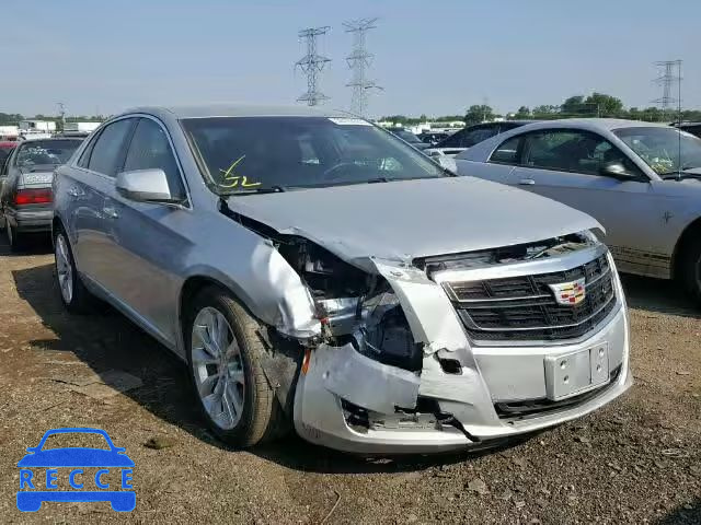 2016 CADILLAC XTS LUXURY 2G61M5S38G9104591 зображення 0