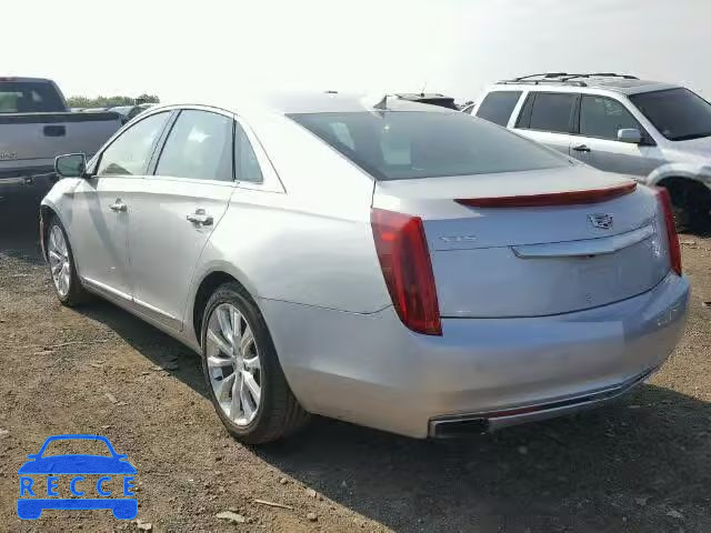 2016 CADILLAC XTS LUXURY 2G61M5S38G9104591 зображення 2