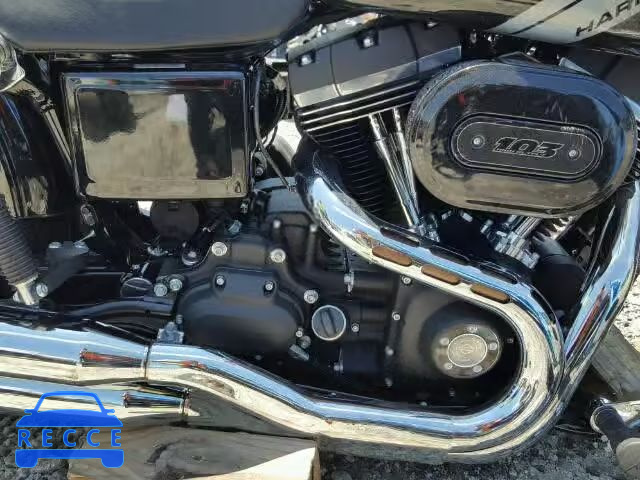 2017 HARLEY-DAVIDSON FXDF DYNA 1HD1GYM14HC320254 Bild 6