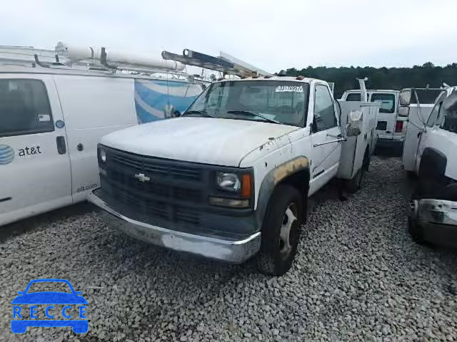 1997 CHEVROLET C3500-HD 1GBKC34F7VJ111103 image 1