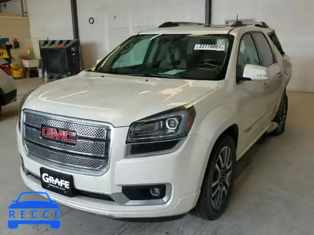 2014 GMC ACADIA DEN 1GKKRTKD6EJ210432 image 1