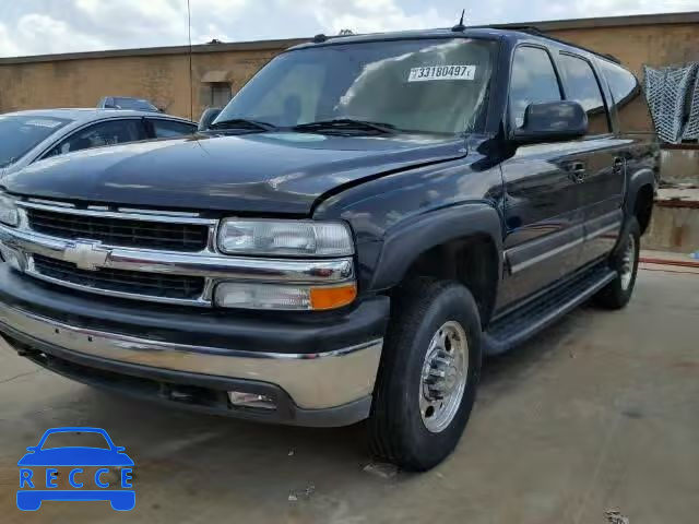 2005 CHEVROLET K2500 SUBU 3GNGK26GX5G114719 Bild 1