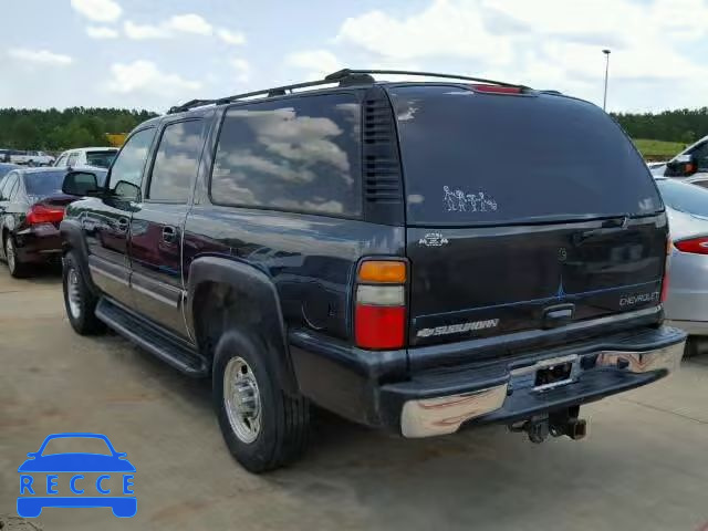 2005 CHEVROLET K2500 SUBU 3GNGK26GX5G114719 зображення 2