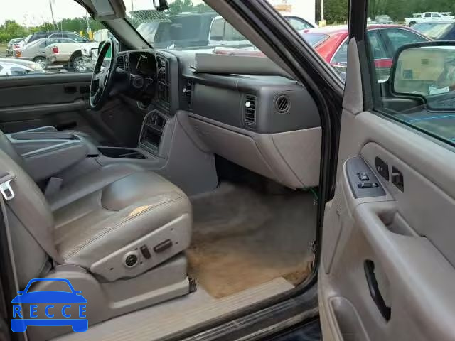 2005 CHEVROLET K2500 SUBU 3GNGK26GX5G114719 Bild 4