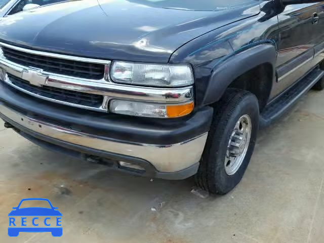 2005 CHEVROLET K2500 SUBU 3GNGK26GX5G114719 Bild 8