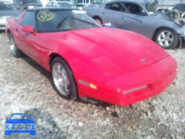1990 CHEVROLET CORVETTE 1G1YY2384L5110011 image 0