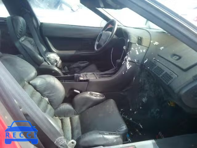 1990 CHEVROLET CORVETTE 1G1YY2384L5110011 image 4