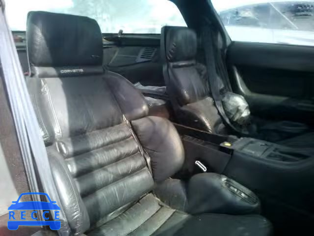 1990 CHEVROLET CORVETTE 1G1YY2384L5110011 image 5