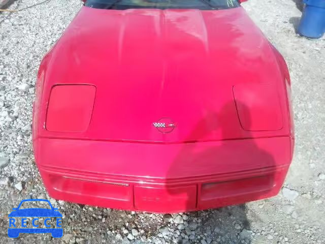 1990 CHEVROLET CORVETTE 1G1YY2384L5110011 image 6