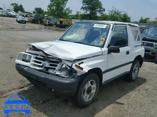 1996 GEO TRACKER 2CNBJ1868T6905548 зображення 1