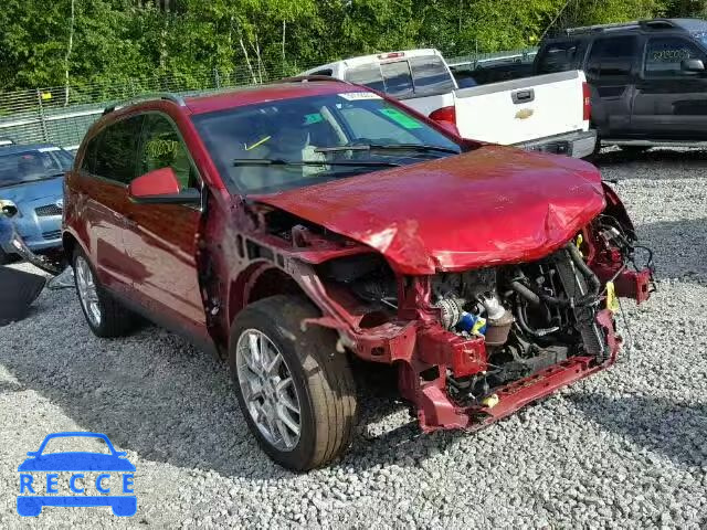 2014 CADILLAC SRX PREMIU 3GYFNGE39ES584805 image 0