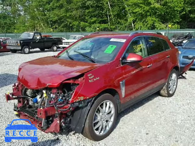 2014 CADILLAC SRX PREMIU 3GYFNGE39ES584805 image 1