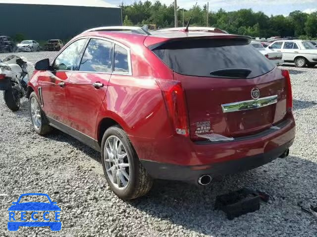 2014 CADILLAC SRX PREMIU 3GYFNGE39ES584805 image 2