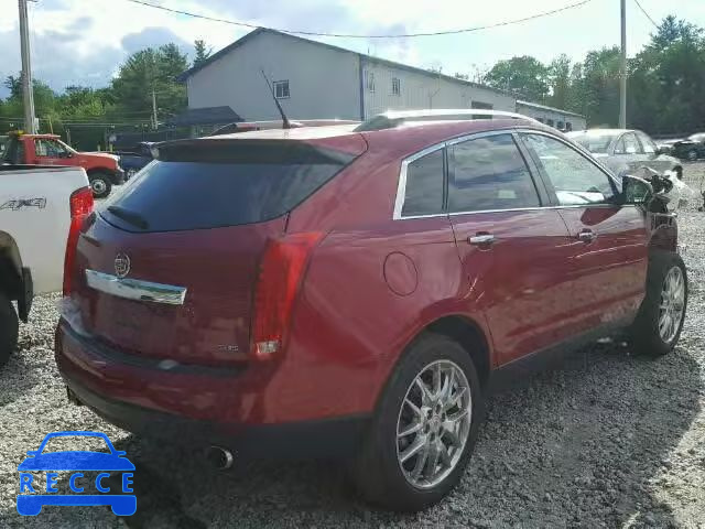 2014 CADILLAC SRX PREMIU 3GYFNGE39ES584805 image 3