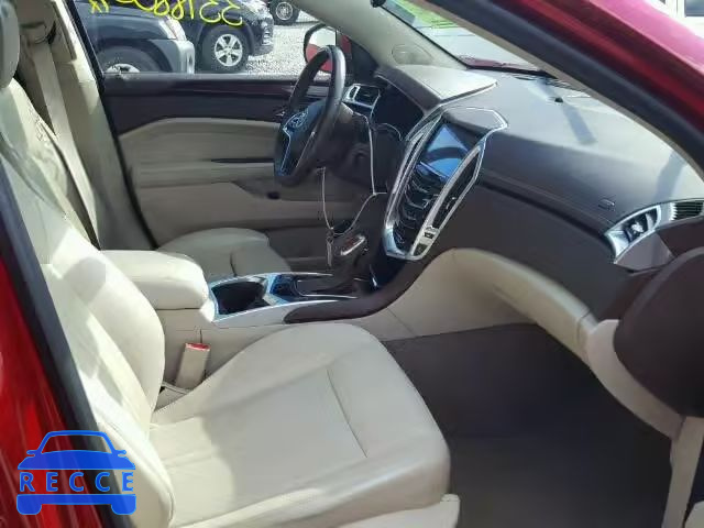 2014 CADILLAC SRX PREMIU 3GYFNGE39ES584805 image 4