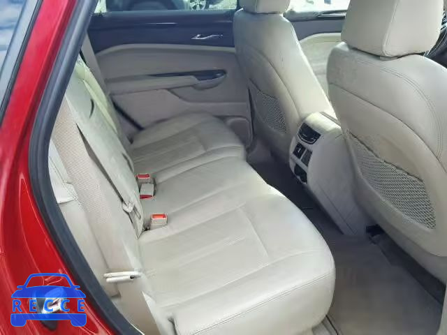 2014 CADILLAC SRX PREMIU 3GYFNGE39ES584805 image 5