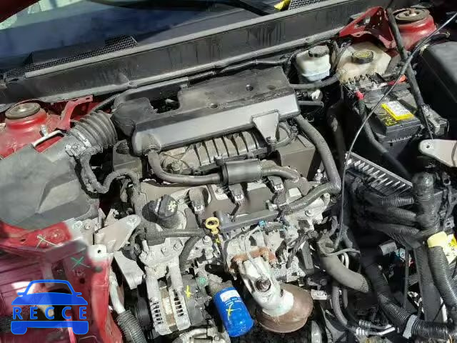 2014 CADILLAC SRX PREMIU 3GYFNGE39ES584805 image 6