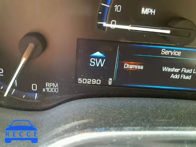 2014 CADILLAC SRX PREMIU 3GYFNGE39ES584805 image 7