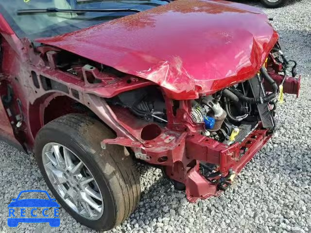 2014 CADILLAC SRX PREMIU 3GYFNGE39ES584805 image 8