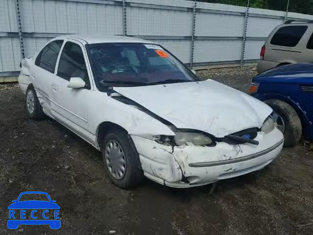 1995 FORD CONTOUR GL 1FALP6530SK116181 image 0