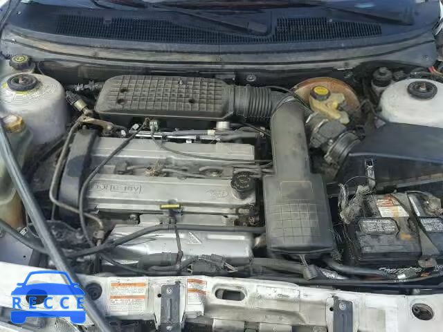 1995 FORD CONTOUR GL 1FALP6530SK116181 image 6