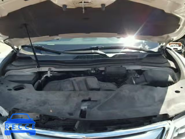 2014 ACURA MDX Advance 5FRYD4H8XEB028369 image 6