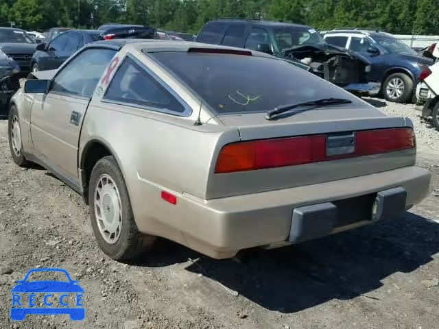 1987 NISSAN 300ZX JN1HZ14S8HX203167 image 2