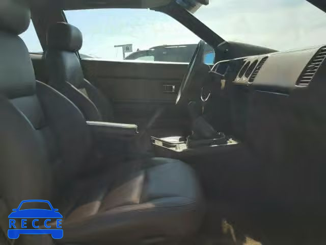 1987 NISSAN 300ZX JN1HZ14S8HX203167 image 4