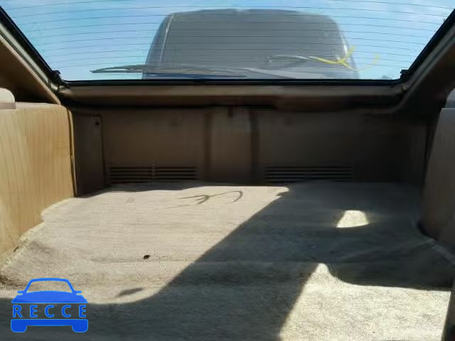 1987 NISSAN 300ZX JN1HZ14S8HX203167 image 5