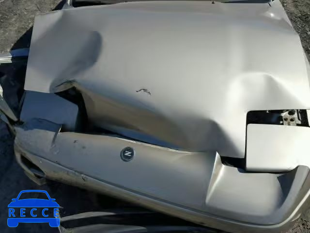 1987 NISSAN 300ZX JN1HZ14S8HX203167 image 6