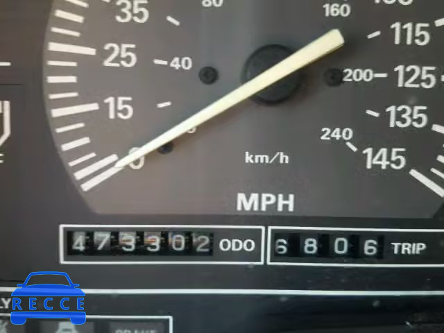 1987 NISSAN 300ZX JN1HZ14S8HX203167 image 7