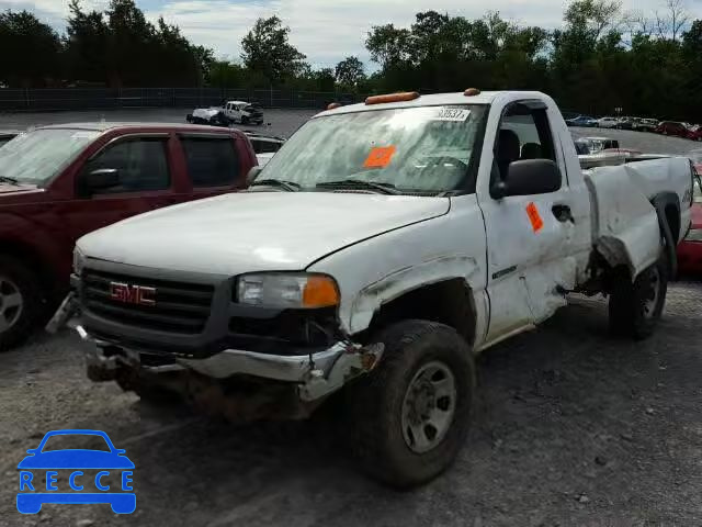 2005 GMC SIERRA K35 1GTHK34U25E296967 image 1