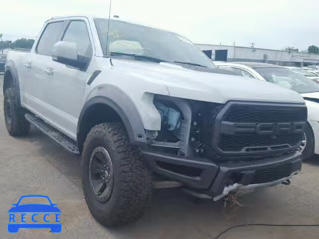 2017 FORD F150 RAPTO 1FTFW1RG2HFA95619 image 0