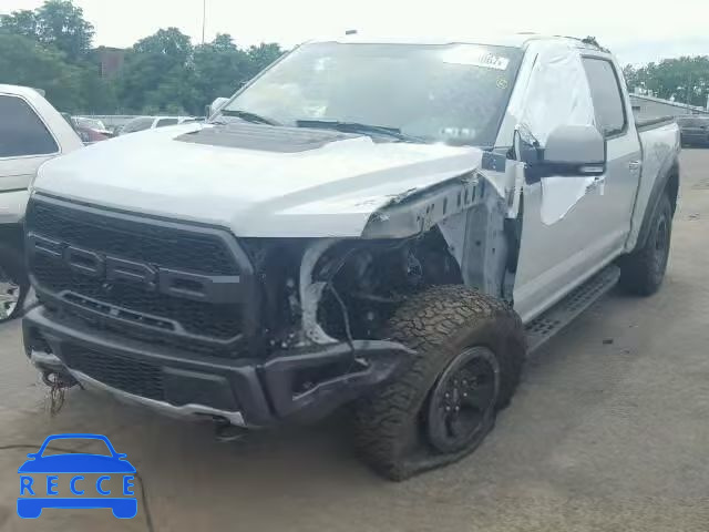 2017 FORD F150 RAPTO 1FTFW1RG2HFA95619 image 1