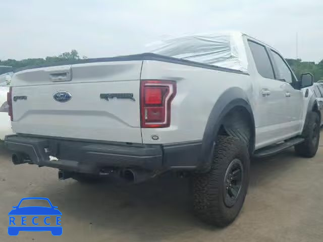 2017 FORD F150 RAPTO 1FTFW1RG2HFA95619 зображення 3