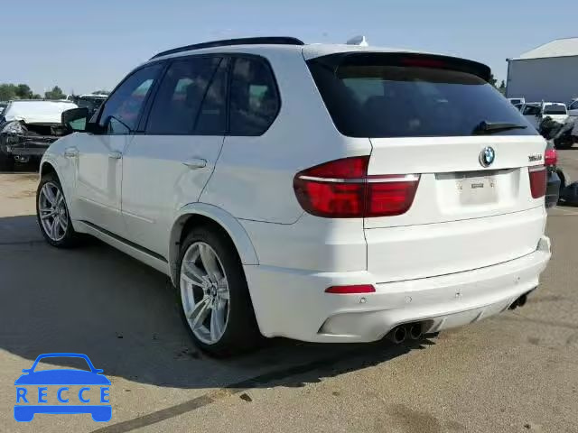 2013 BMW X5 M 5YMGY0C54DLL15961 зображення 2
