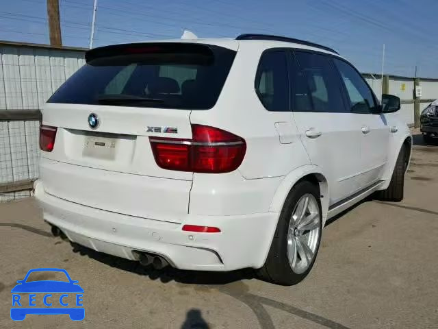 2013 BMW X5 M 5YMGY0C54DLL15961 зображення 3