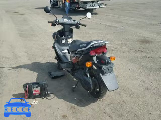 2009 YAMAHA YW50 LPRSA20N19A842649 Bild 2