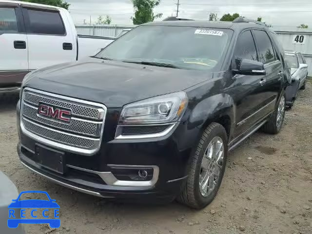 2014 GMC ACADIA DEN 1GKKVTKD7EJ177386 image 1