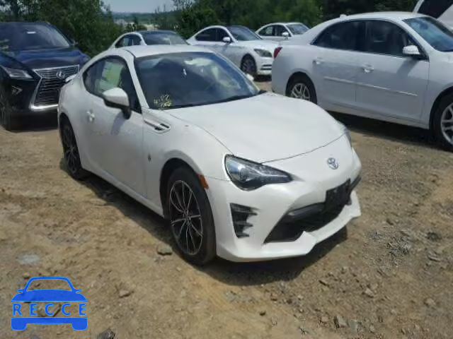 2017 TOYOTA 86 JF1ZNAA10H8704823 зображення 0