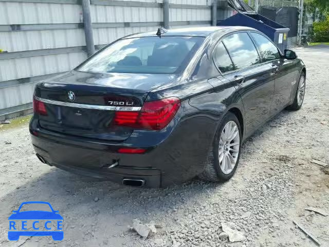 2015 BMW 750LI WBAYE8C59FD781948 image 3