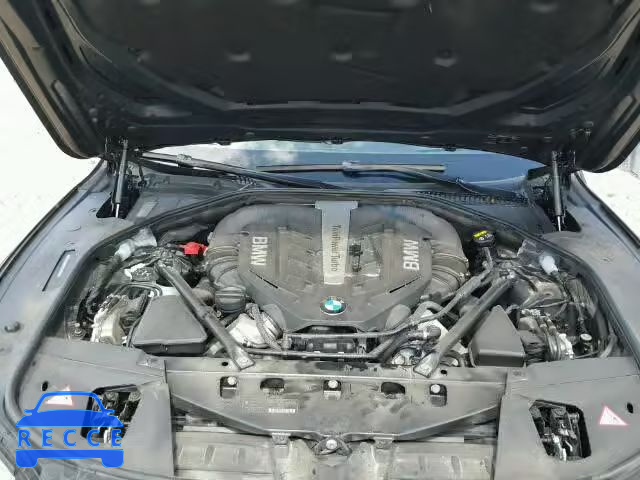 2015 BMW 750LI WBAYE8C59FD781948 image 6