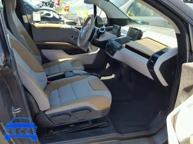 2015 BMW I3 REX WBY1Z4C54FV504246 image 4