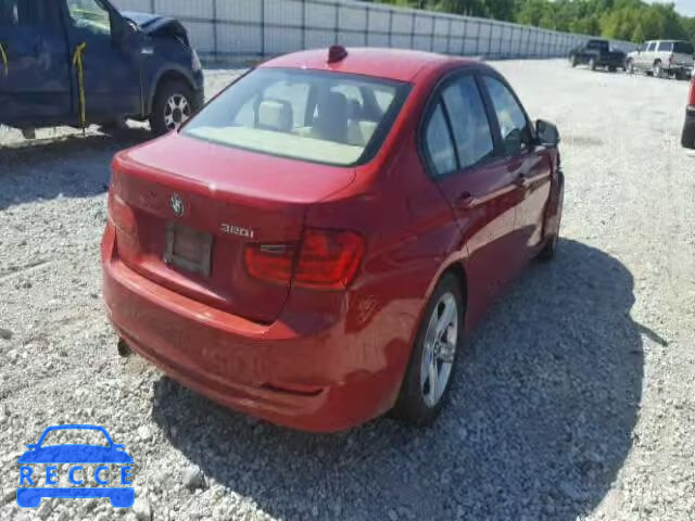 2013 BMW 320I WBA3B1C55DK128665 image 3