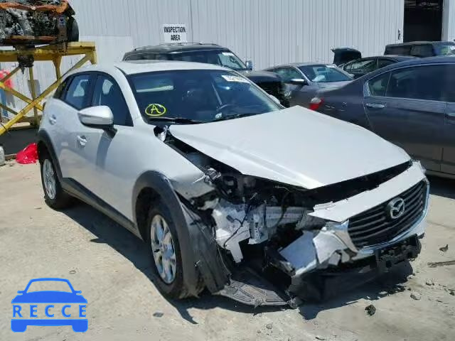 2016 MAZDA CX-3 TOURI JM1DKFC79G0127525 зображення 0