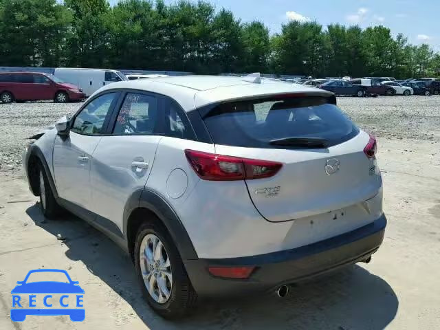 2016 MAZDA CX-3 TOURI JM1DKFC79G0127525 image 2