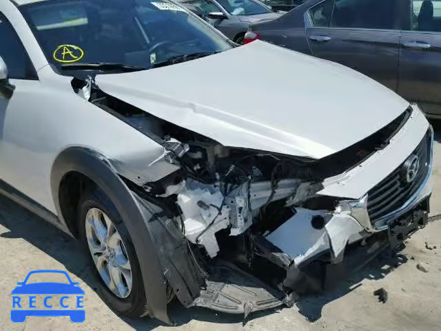 2016 MAZDA CX-3 TOURI JM1DKFC79G0127525 зображення 8