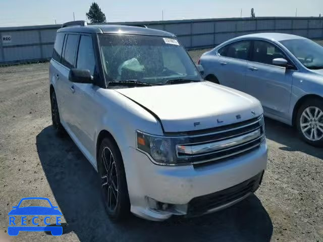 2015 FORD FLEX SEL 2FMHK6C8XFBA09602 зображення 0