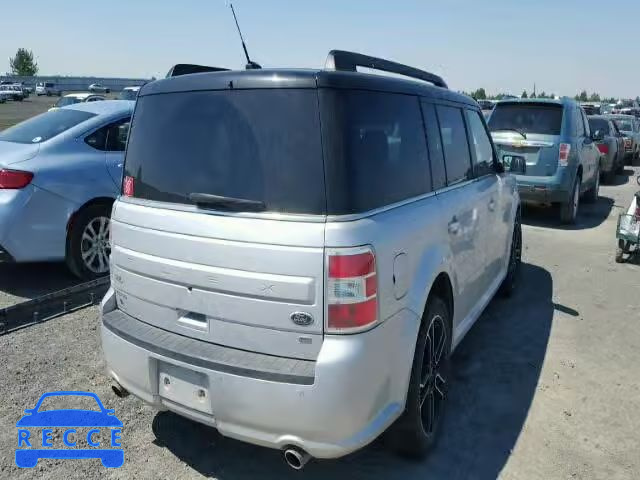 2015 FORD FLEX SEL 2FMHK6C8XFBA09602 зображення 3