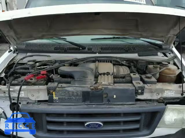 2007 FORD E350 SUPER 1FDSE35L97DA10202 image 6